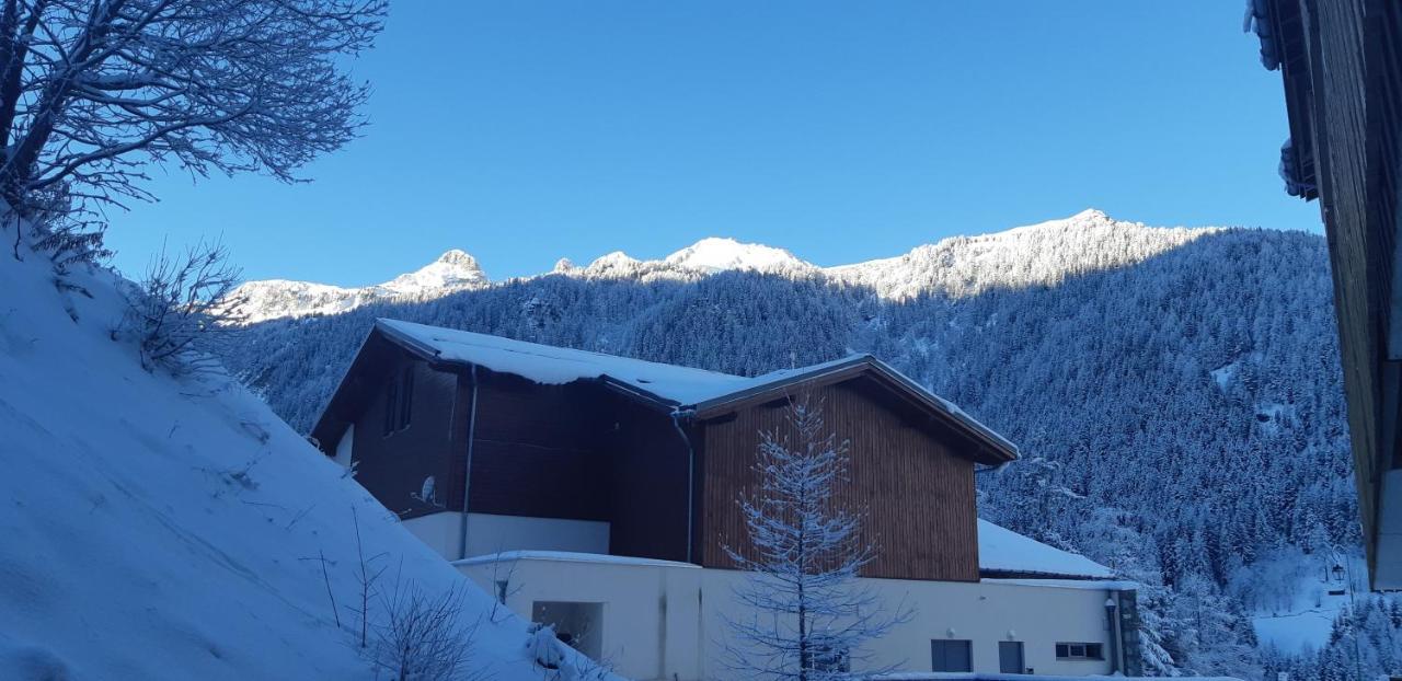 Appartement Grand Confort Valfrejus 2Pieces 6 Couchages Екстериор снимка