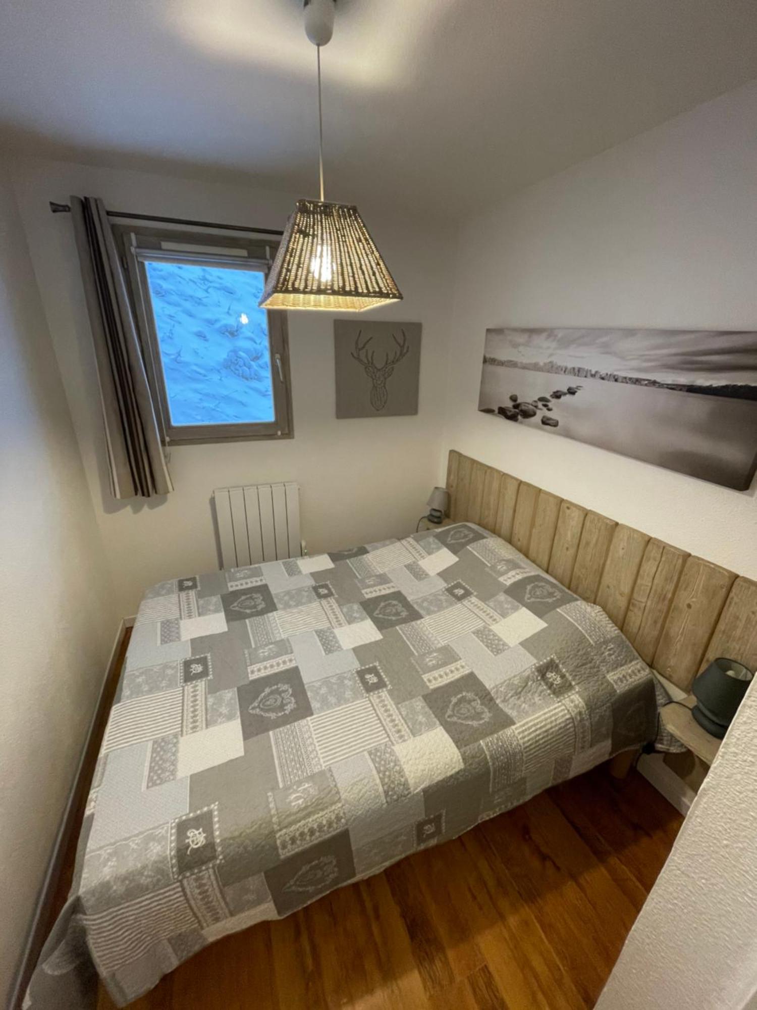 Appartement Grand Confort Valfrejus 2Pieces 6 Couchages Екстериор снимка
